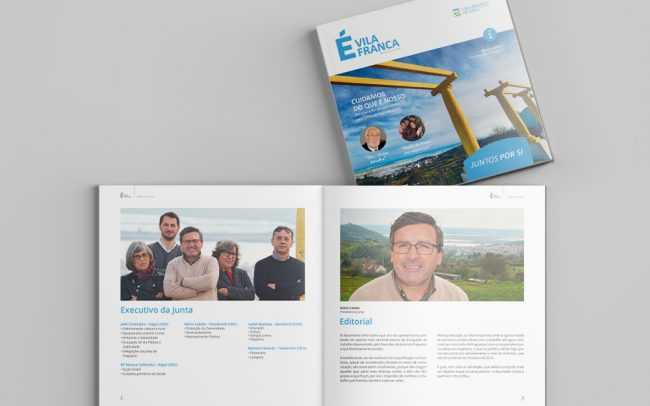 QUATROP - BOLETIM Nº 1 – JFVFX - Publicidade em display digital - Logotipo