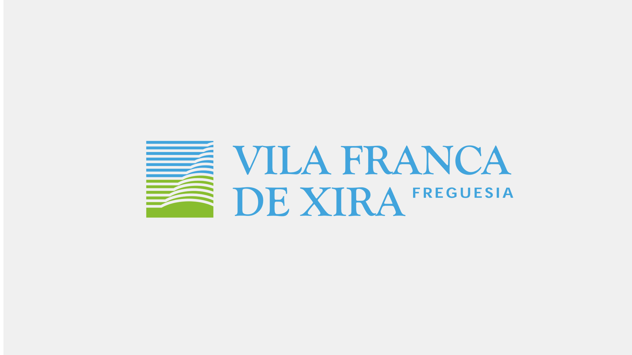 JUNTA DE FREGUESIA VFX, rebranding  Portefólio QUATROP
